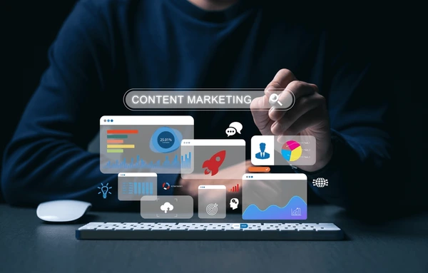 Freelance Content Marketing services