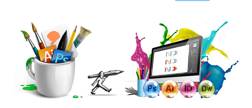 Freelance graphic designer